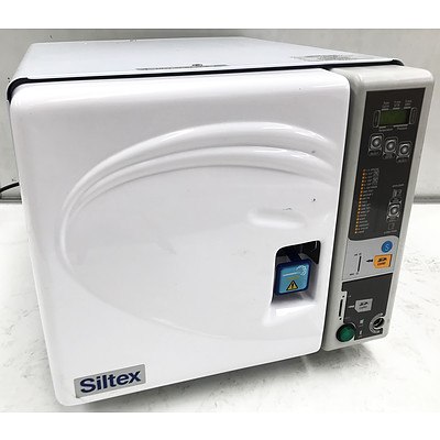 Siltex Pratika SD B20 Special Autoclave Steam Steriliser