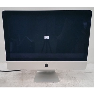 Apple (A1418) Core i5 (4260U) 1.40GHz 21.5-Inch iMac Computer