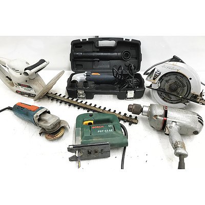 Power Tools - Lot of 6
