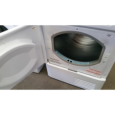 Ariston ASL70CX 7.0kg Front Loader Condenser Clothes Dryer