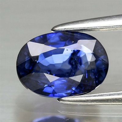 Blue Sapphire - Enhanced