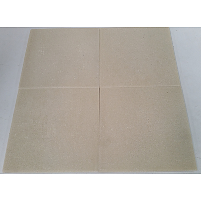 Ceramic Wall/Floor Tiles - Lot of Six Boxes of 32(7.68 Square Meters) - Brand New