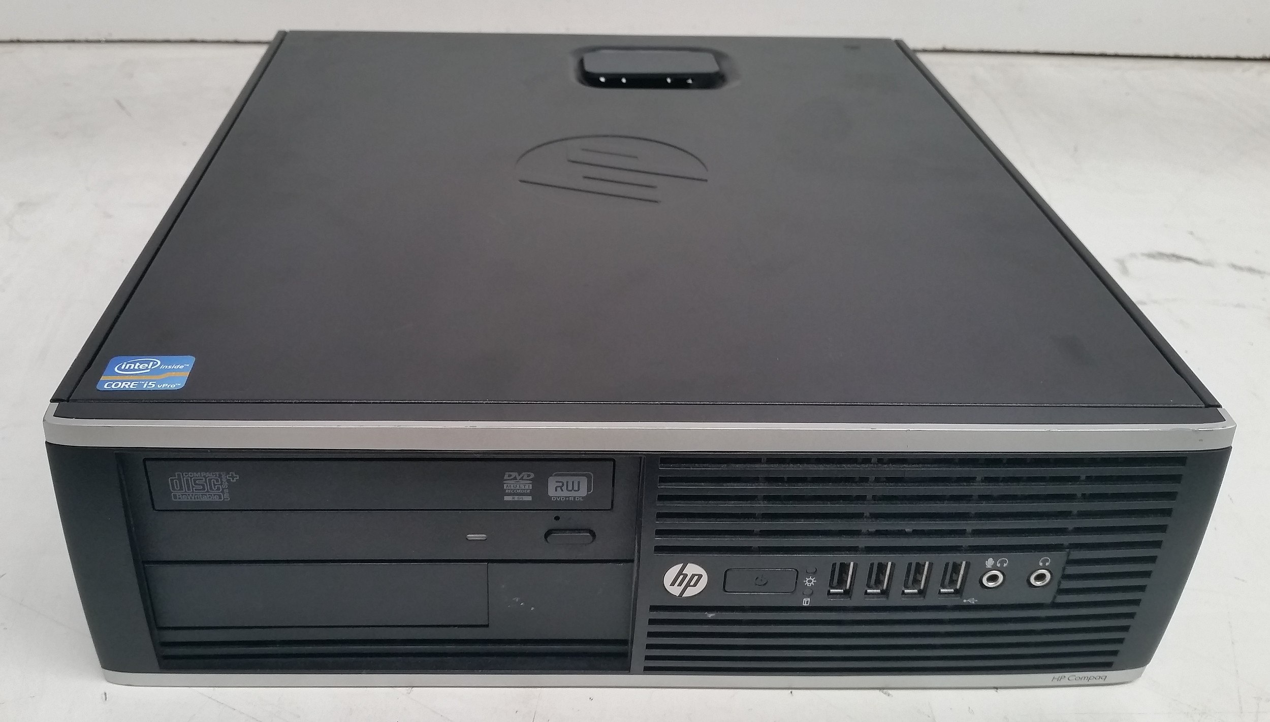 hp compaq 8200 elite small form factor pc ram