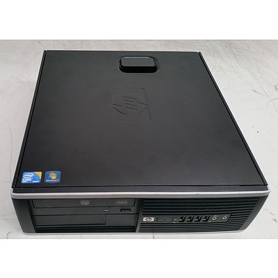 HP Compaq 8100 Elite Small Form Factor Core i7 (870) 2.93GHz Computer