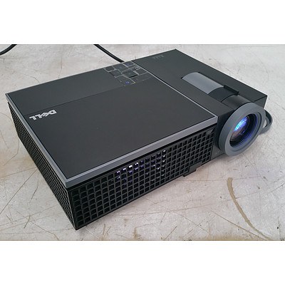Dell (1610HD) WXGA DLP Projector