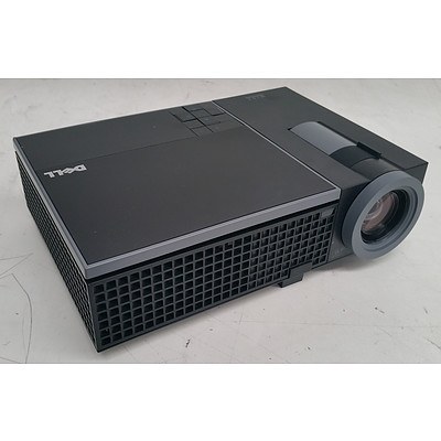 Dell (1610HD) WXGA DLP Projector