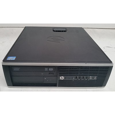 HP Compaq 8200 Elite Small Form Factor Core i5 (2500) 3.30GHz Computer