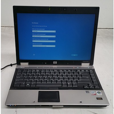 HP EliteBook 6930p 14-Inch Core 2 Duo (T9400) 2.53GHz Laptop