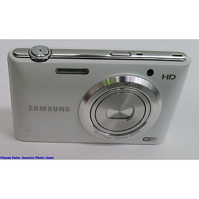 Samsung (ST150F) Wi-Fi 3" LCD 16.2MP Smart Camera
