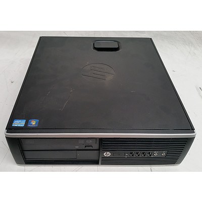 HP Compaq 8300 Elite Small Form Factor Core i5 (3470) 3.20GHz Computer