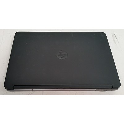 HP ProBook 650 (G1) 15-Inch Core i5 (4300M) 2.60GHz Laptop