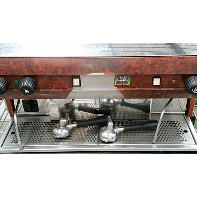 San Marino(CMA) Two Group Head Coffee Machine