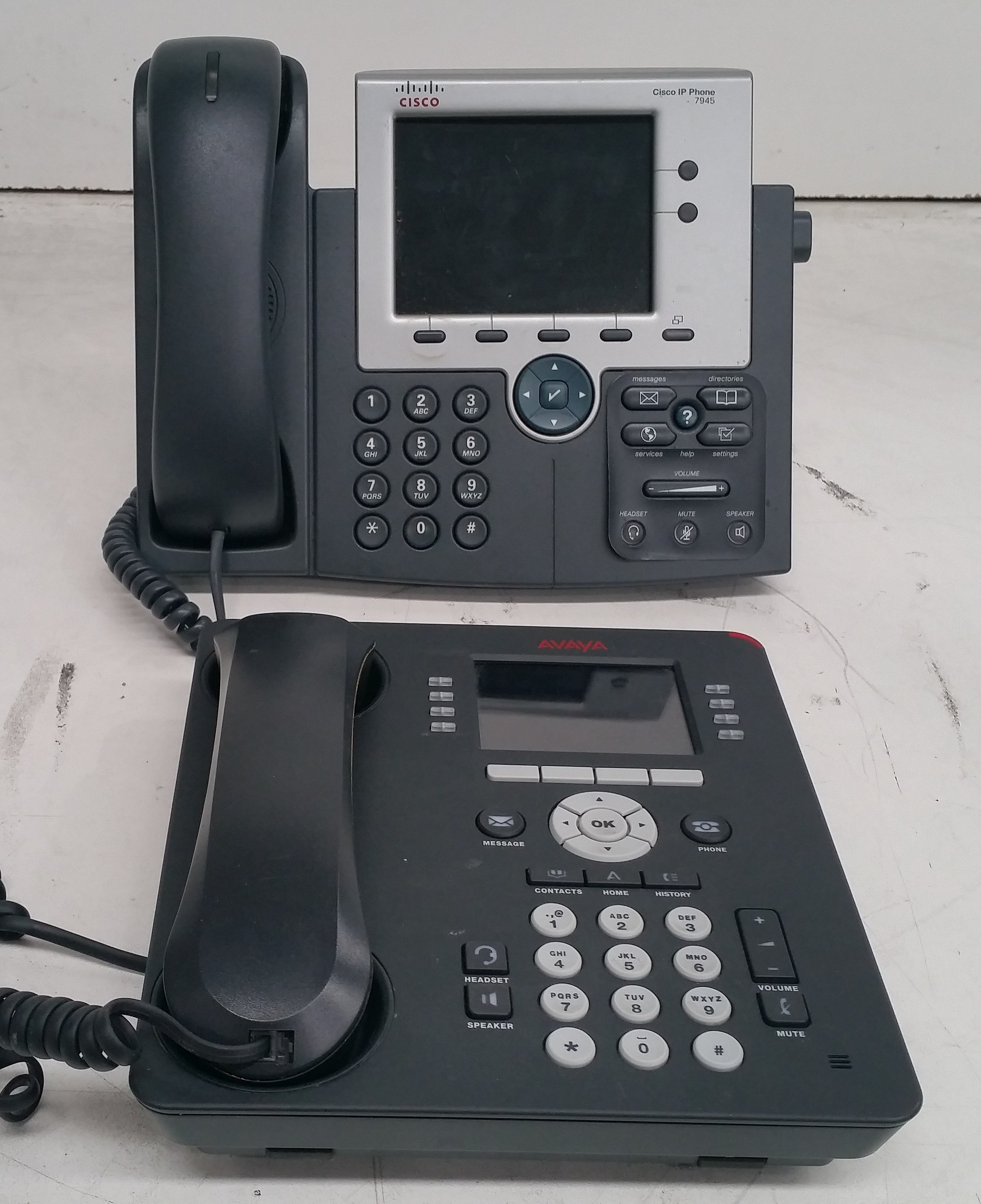 Bulk Lot of Assorted Office Phones - Lot 1072692 | ALLBIDS