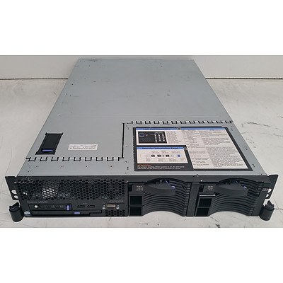 IBM (7979-AC1) System x3650 Dual-Core Xeon (5160) 3.00GHz 2 RU Server