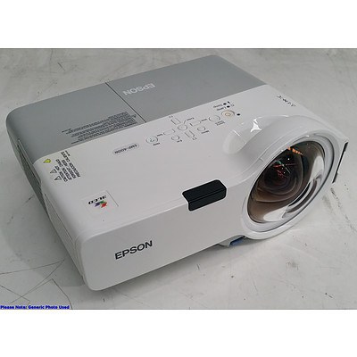Epson (EMP-400W) WXGA 3LCD Projector