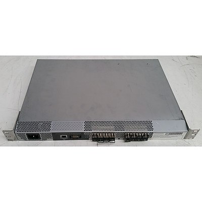 HP StorageWorks (A7984A) 4/8 SAN Fibre Switch