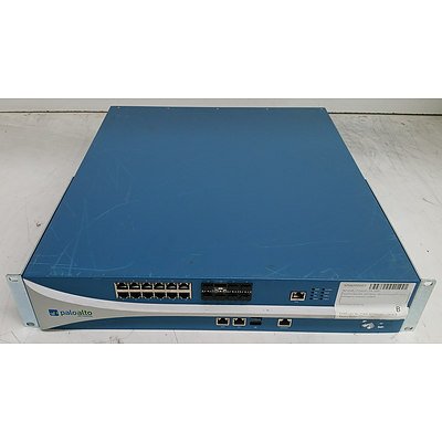 Paloalto Networks (PA-5020) Enterprise Firewall Appliance