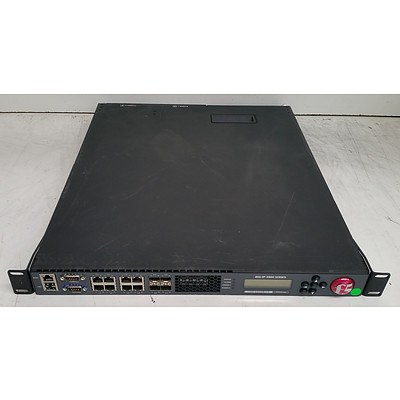 F5 Networks (200-0322-03) BIG-IP 3900 Traffic Manager Load Balancer Appliance