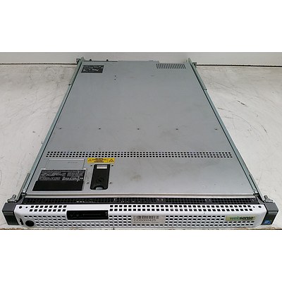 Websense ForcePoint V10000 G2 Dual Quad-Core Xeon (X5550) 2.67GHz Network Security Appliance