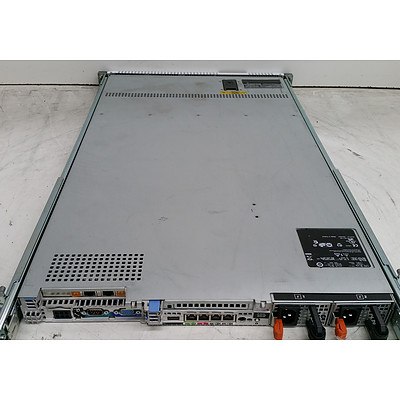 Websense ForcePoint V10000 G2 Dual Quad-Core Xeon (X5550) 2.67GHz Network Security Appliance