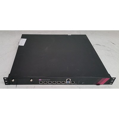 CheckPoint PB-20 Network Security Appliance
