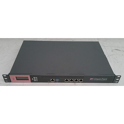 CheckPoint ST-5 Firewall Security Appliance
