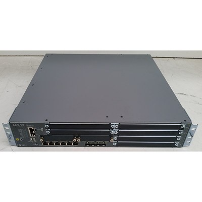 Juniper Networks (SRX550-645AP) SRX550 Services Gateway Security Appliance