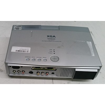 Hitachi (CP-X275WAT) XGA 3LCD Projector