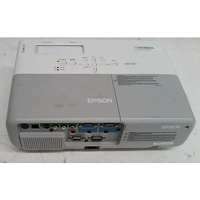 Epson EMP-822H XGA 3LCD Projector