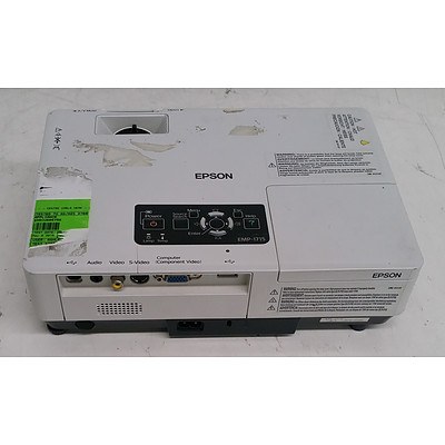 Epson (EMP-1715) XGA 3LCD Projector