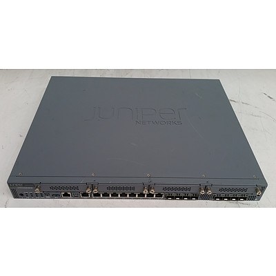 Juniper Networks SRX340 Security Services Gateway Appliance