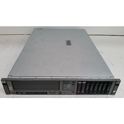 HP ProLiant DL380 G5 Dual Dual-Core Xeon (5120) 1.86GHz 2 RU Server