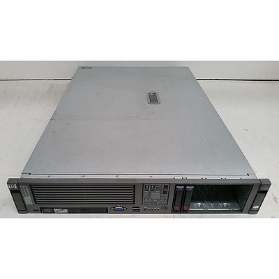 HP ProLiant DL380 G5 Dual-Core Xeon (5150) 2.66GHz 2 RU Server
