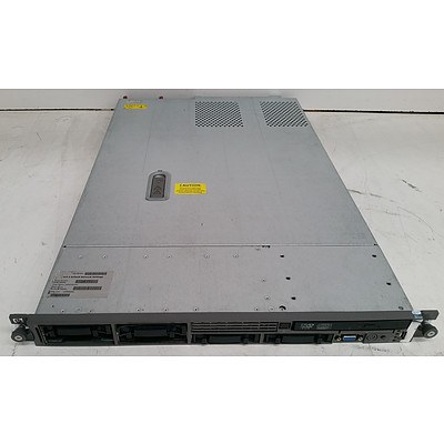 HP ProLiant DL360 G5 Dual Dual-Core Xeon (5160) 3.00GHz 1 RU Server