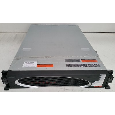 Riverbed Steelhead (CXA-07055-B010) CX7055 Series WAN Optimization Appliance