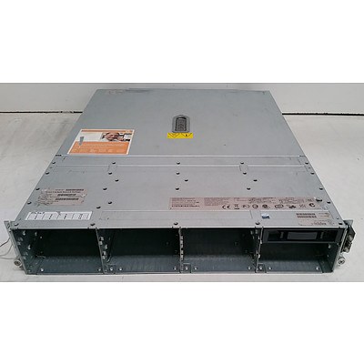 HP ProLiant DL320s Dual-Core Xeon (3060) 2.40GHz 2 RU Server