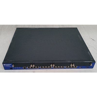 Juniper Networks SRX240 Service Gateway Appliance