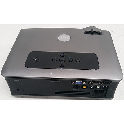 Dell 2400MP XGA DLP Projector