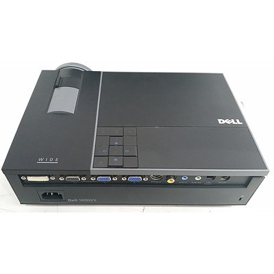 Dell 1609WX WXGA DLP Projector