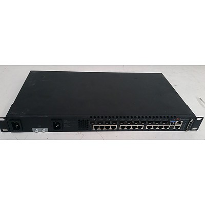 Brocade (BR-6910-EAS-AC) 6910 Ethernet Access Switch