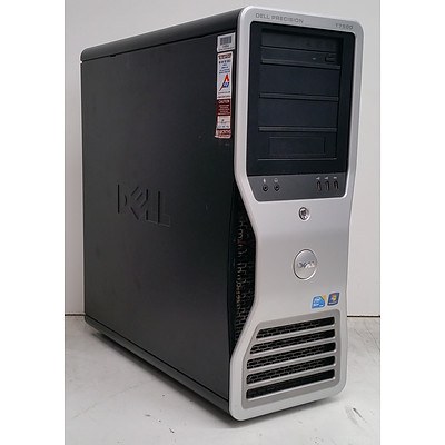 Dell Precision T7500 Quad-Core Xeon (X5647) 2.93GHz Computer