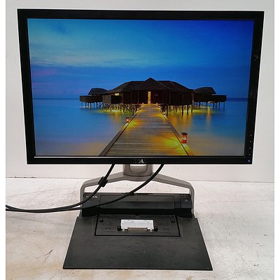 Dell Professional (P2210f) 22-Inch Widescreen LCD Monitor