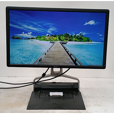 Dell UltraSharp (U2410f) 24-Inch Widescreen LCD Monitor