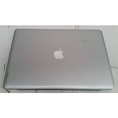 Apple (A1286) 15-Inch Core i7 (2720QM) 2.20GHz MacBook Pro