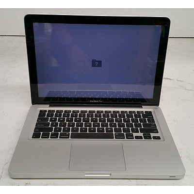 Apple (A1278) 13.1-Inch Core i5 (2415M) 2.30GHz MacBook Pro