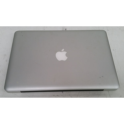 Apple (A1278) 13.1-Inch Core i5 (2415M) 2.30GHz MacBook Pro