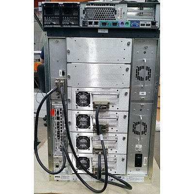 Dell PowerVault 775N & PowerVault 136T Storage Servers