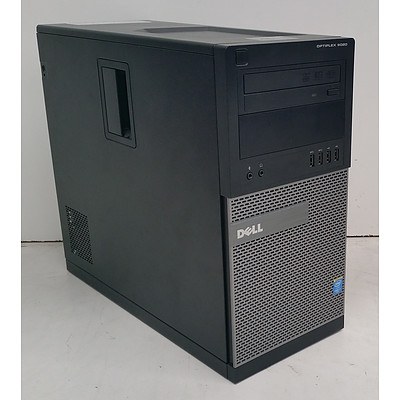 Dell OptiPlex 9020 Core i7 (4790) 3.60GHz Computer