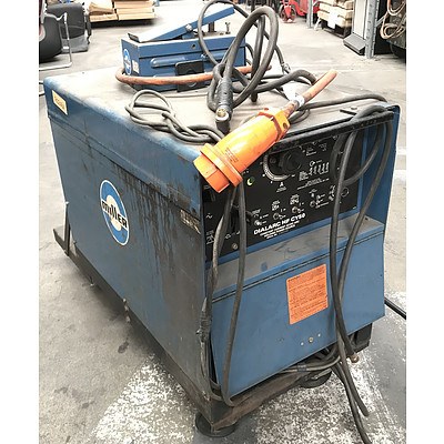 Miller DialArc HF CY50 Constant Current AC/DC Arc Welder