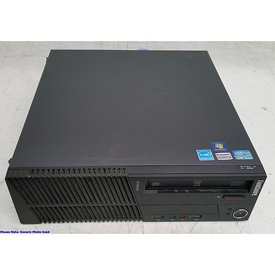 Lenovo ThinkCentre M91p Core i5 (2500) 3.30GHz Computer